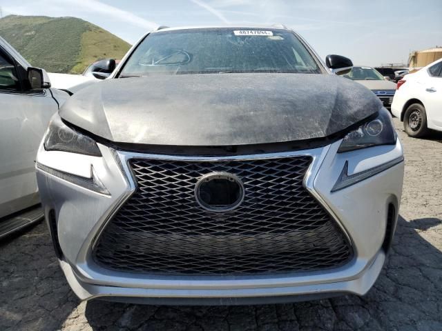 2017 Lexus NX 200T Base