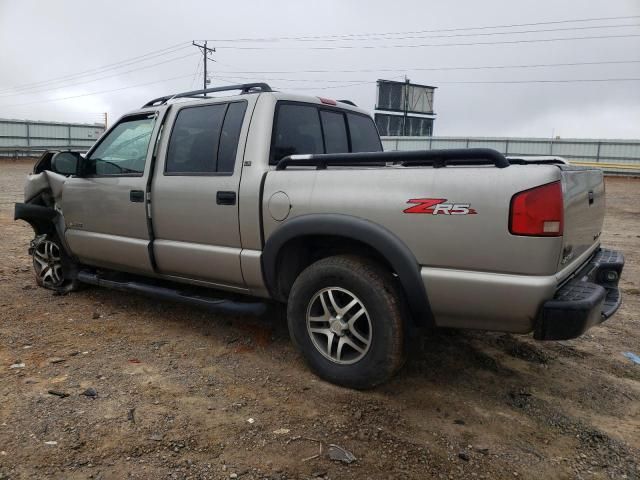 2003 Chevrolet S Truck S10