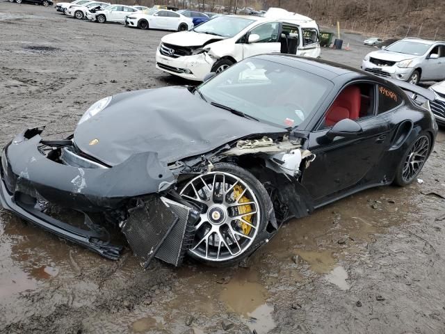 2014 Porsche 911 Turbo