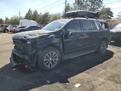 Vehiculos salvage en venta de Copart Denver, CO: 2023 Chevrolet Suburban K1500 LT