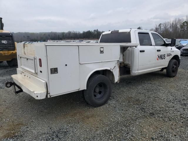 2018 Dodge RAM 3500