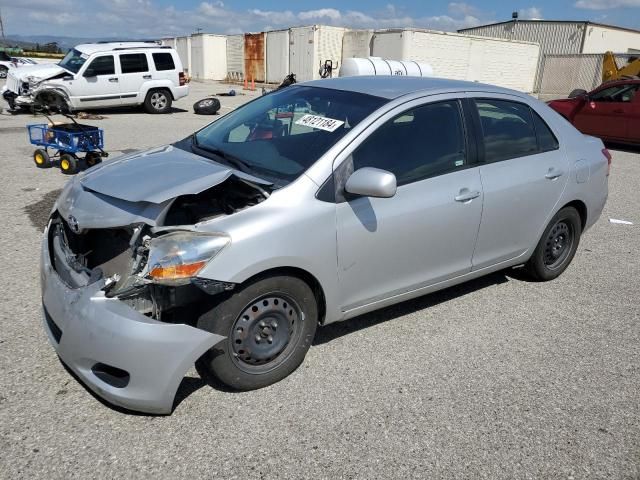 2010 Toyota Yaris