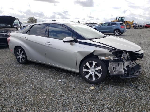 2017 Toyota Mirai