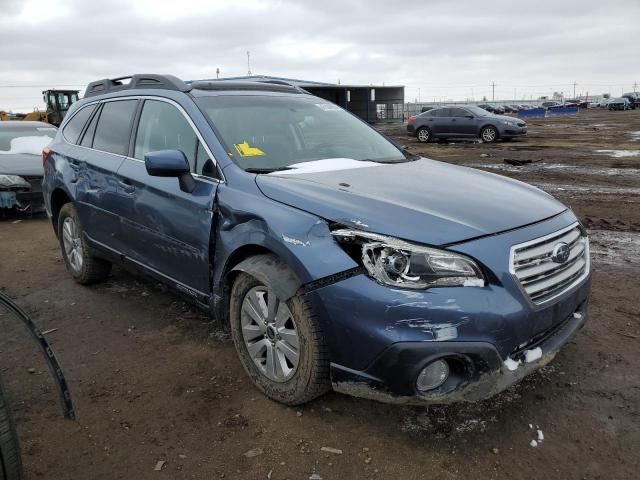 2015 Subaru Outback 2.5I Premium