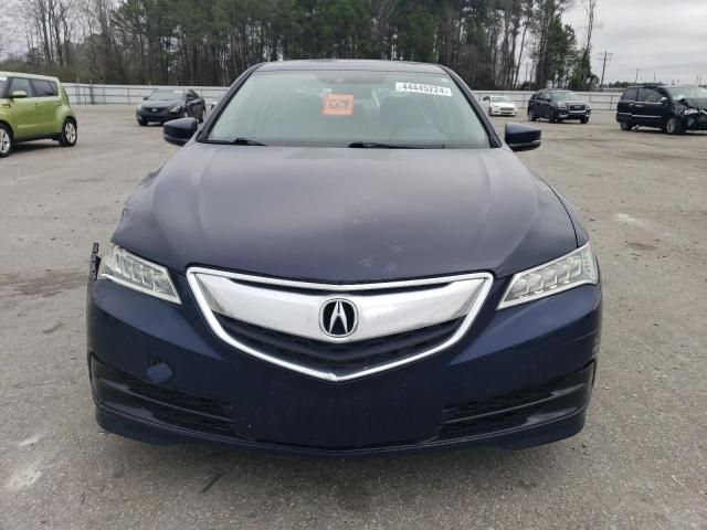 2015 Acura TLX Tech