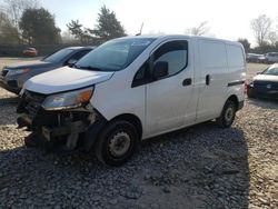 Salvage trucks for sale at Madisonville, TN auction: 2015 Chevrolet City Express LT