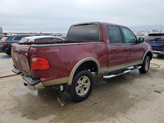 2003 Ford F150 Supercrew