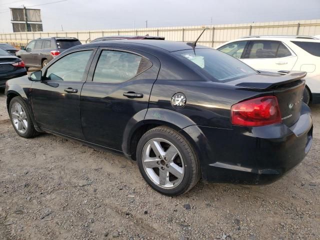 2013 Dodge Avenger SE