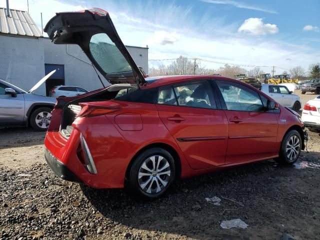 2020 Toyota Prius Prime LE