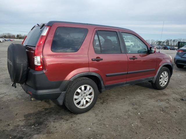 2006 Honda CR-V EX