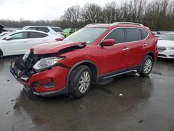 Nissan Rogue s Vehiculos salvage en venta: 2017 Nissan Rogue S