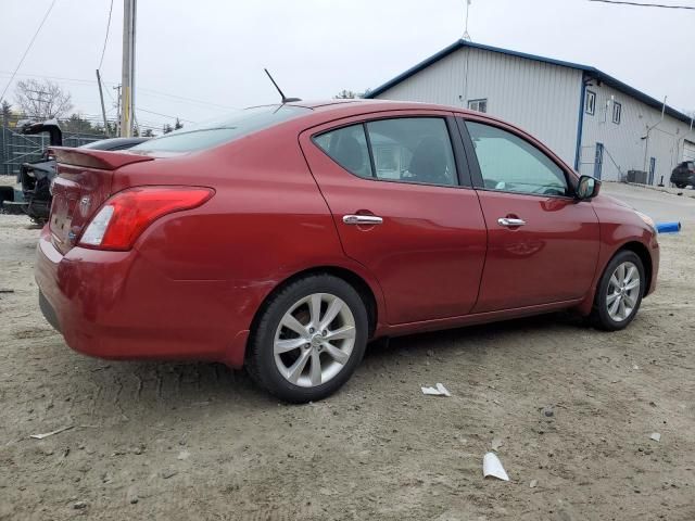 2016 Nissan Versa S