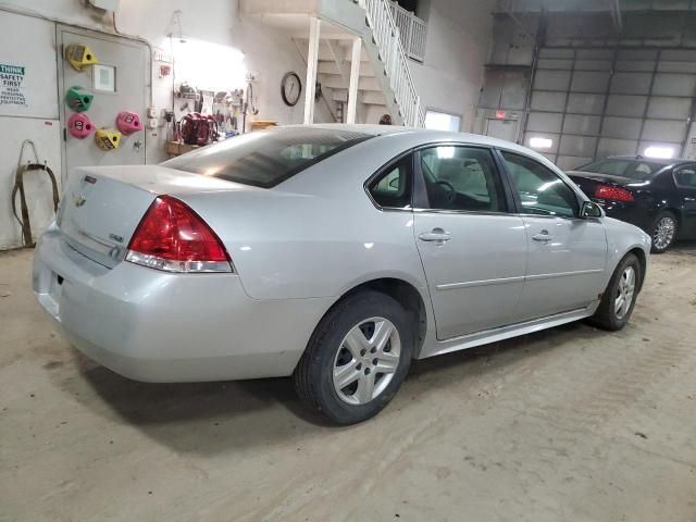 2011 Chevrolet Impala LS