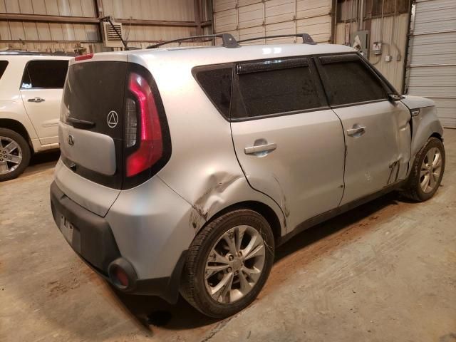 2015 KIA Soul +