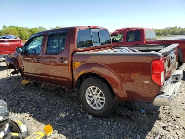 2016 Nissan Frontier S