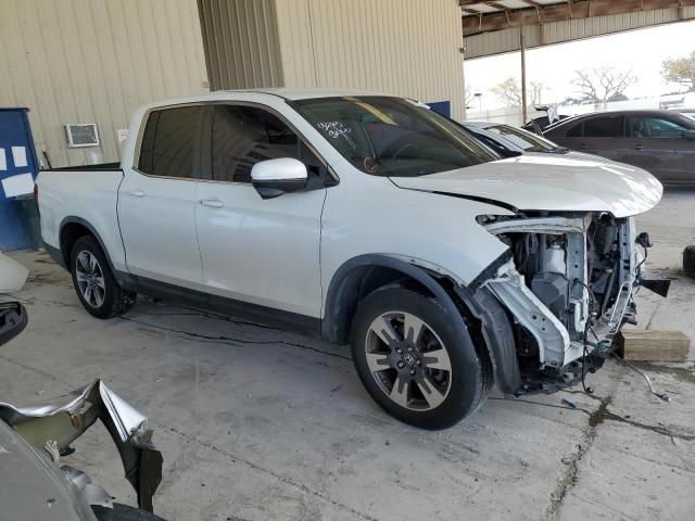 2017 Honda Ridgeline RTL