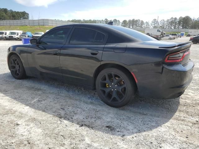 2015 Dodge Charger SXT