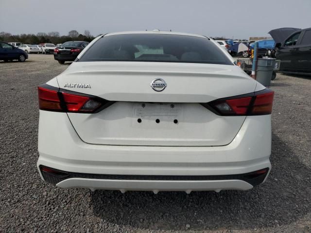 2020 Nissan Altima S