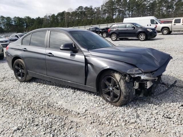 2014 BMW 328 XI Sulev