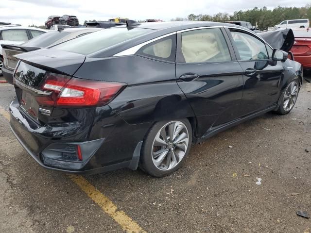 2018 Honda Clarity Touring