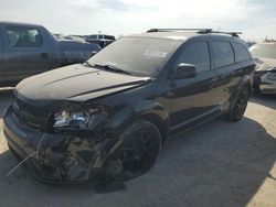 Dodge Journey salvage cars for sale: 2017 Dodge Journey GT