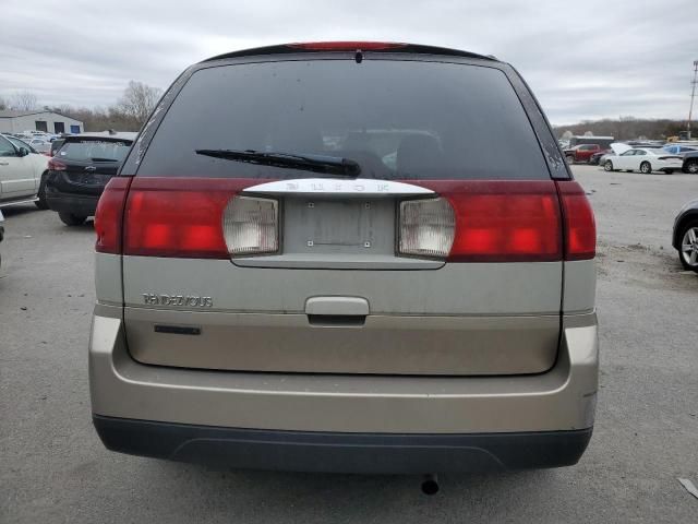 2004 Buick Rendezvous CX