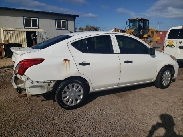 2014 Nissan Versa S