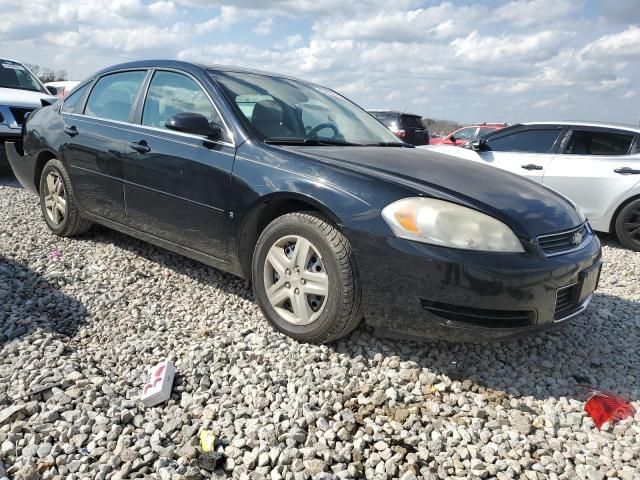 2007 Chevrolet Impala LS