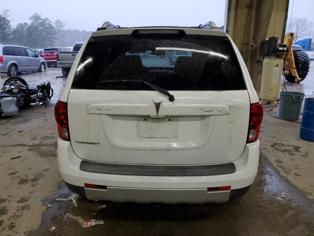 2006 Pontiac Torrent