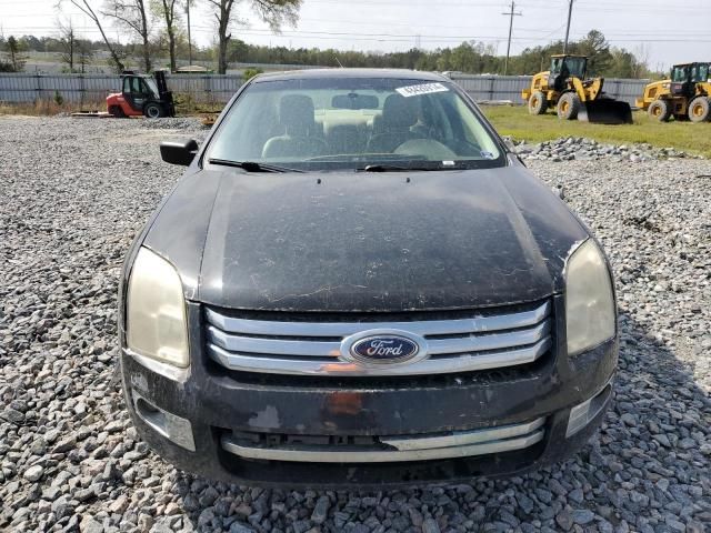 2009 Ford Fusion SEL