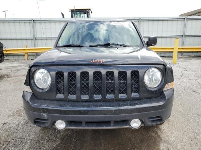 2017 Jeep Patriot Sport