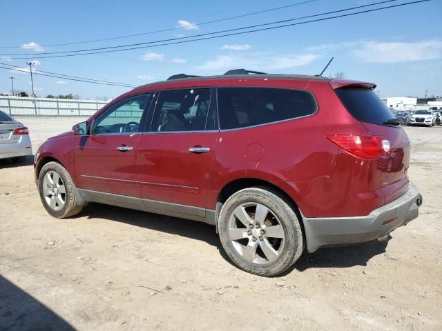 2011 Chevrolet Traverse LTZ