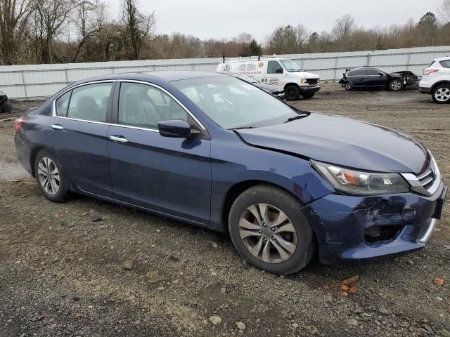 2015 Honda Accord LX