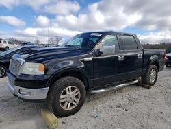 Ford salvage cars for sale: 2004 Ford F150 Supercrew