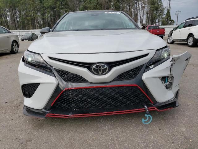 2021 Toyota Camry TRD