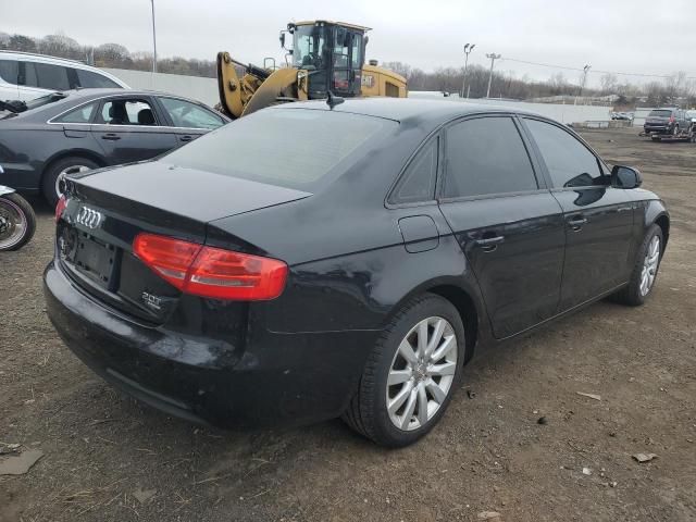 2014 Audi A4 Premium