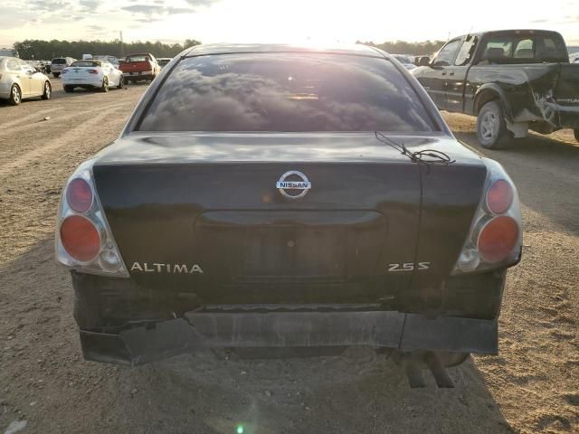 2005 Nissan Altima S