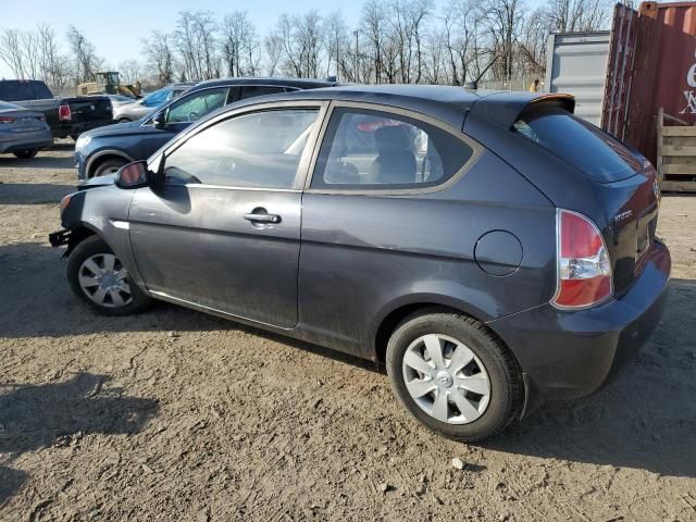 2007 Hyundai Accent GS