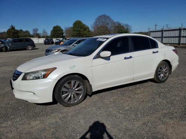 2012 Honda Accord EXL