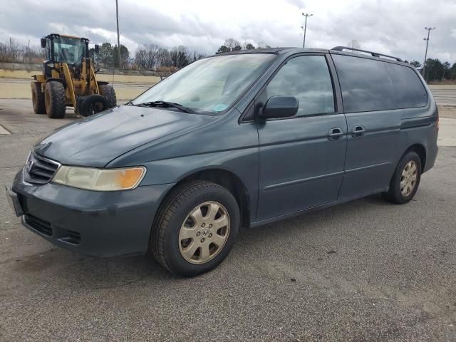 2003 Honda Odyssey EX