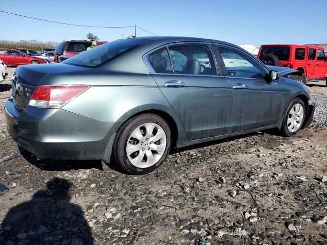 2008 Honda Accord EXL