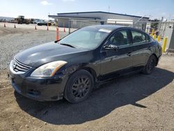 Salvage cars for sale from Copart San Diego, CA: 2012 Nissan Altima Base