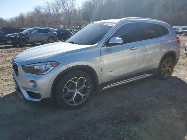 2016 BMW X1 XDRIVE28I