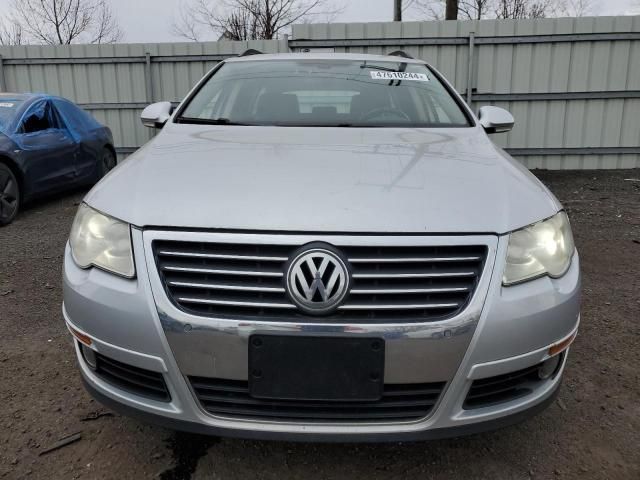 2008 Volkswagen Passat Wagon VR6 4MOTION