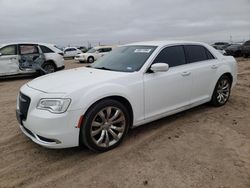 Salvage cars for sale from Copart Amarillo, TX: 2019 Chrysler 300 Touring