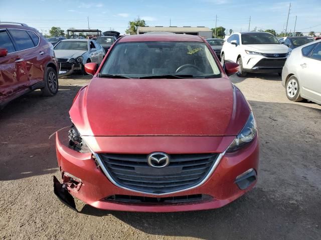 2015 Mazda 3 Sport