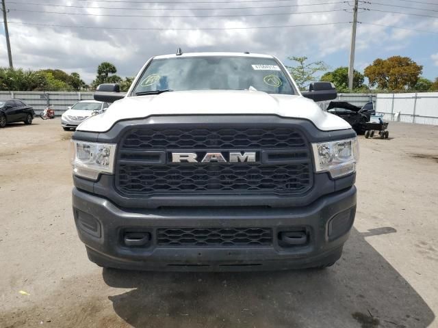 2022 Dodge RAM 2500 Tradesman