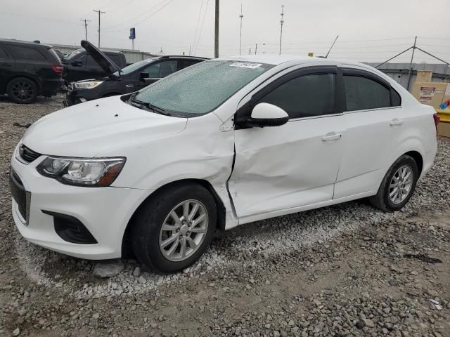 2020 Chevrolet Sonic LT