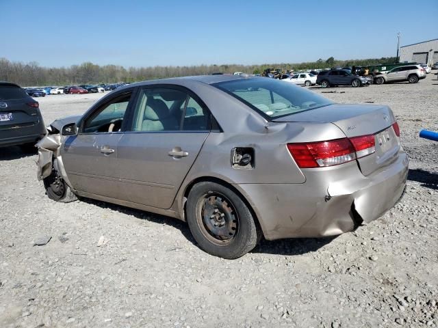 2008 Hyundai Sonata GLS