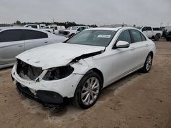 Mercedes-Benz E 300 salvage cars for sale: 2017 Mercedes-Benz E 300